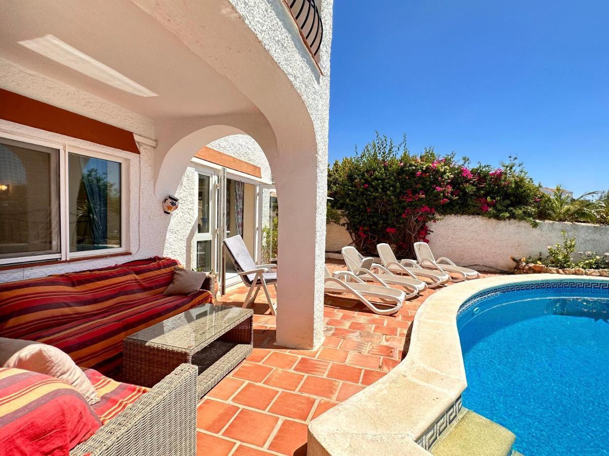 Appartamento Chimenea 15 Private Pool & Parking By Casasol Nerja Esterno foto