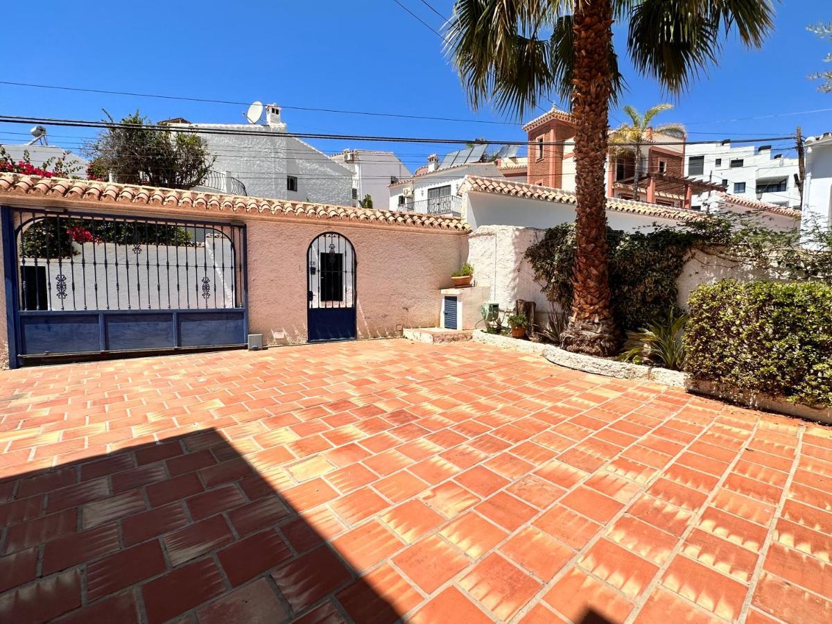 Appartamento Chimenea 15 Private Pool & Parking By Casasol Nerja Esterno foto