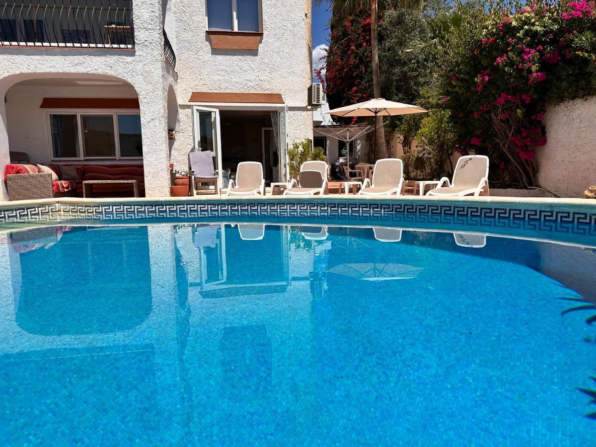 Appartamento Chimenea 15 Private Pool & Parking By Casasol Nerja Esterno foto